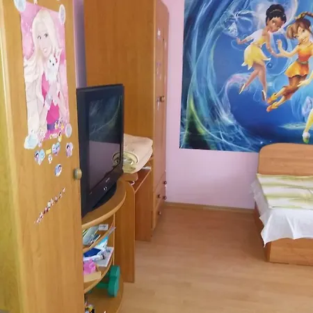 Comfortable 2-bedroom شقة