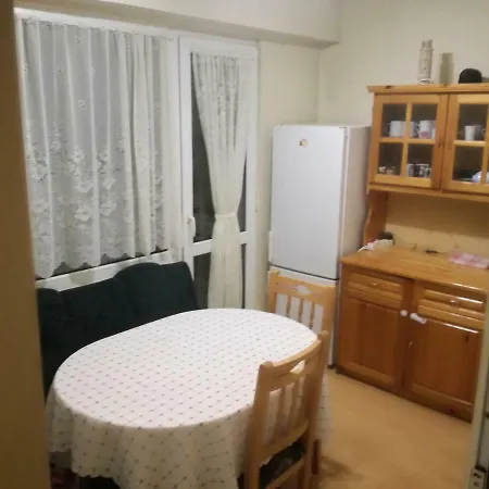 شقة Comfortable 2-bedroom بورغاس